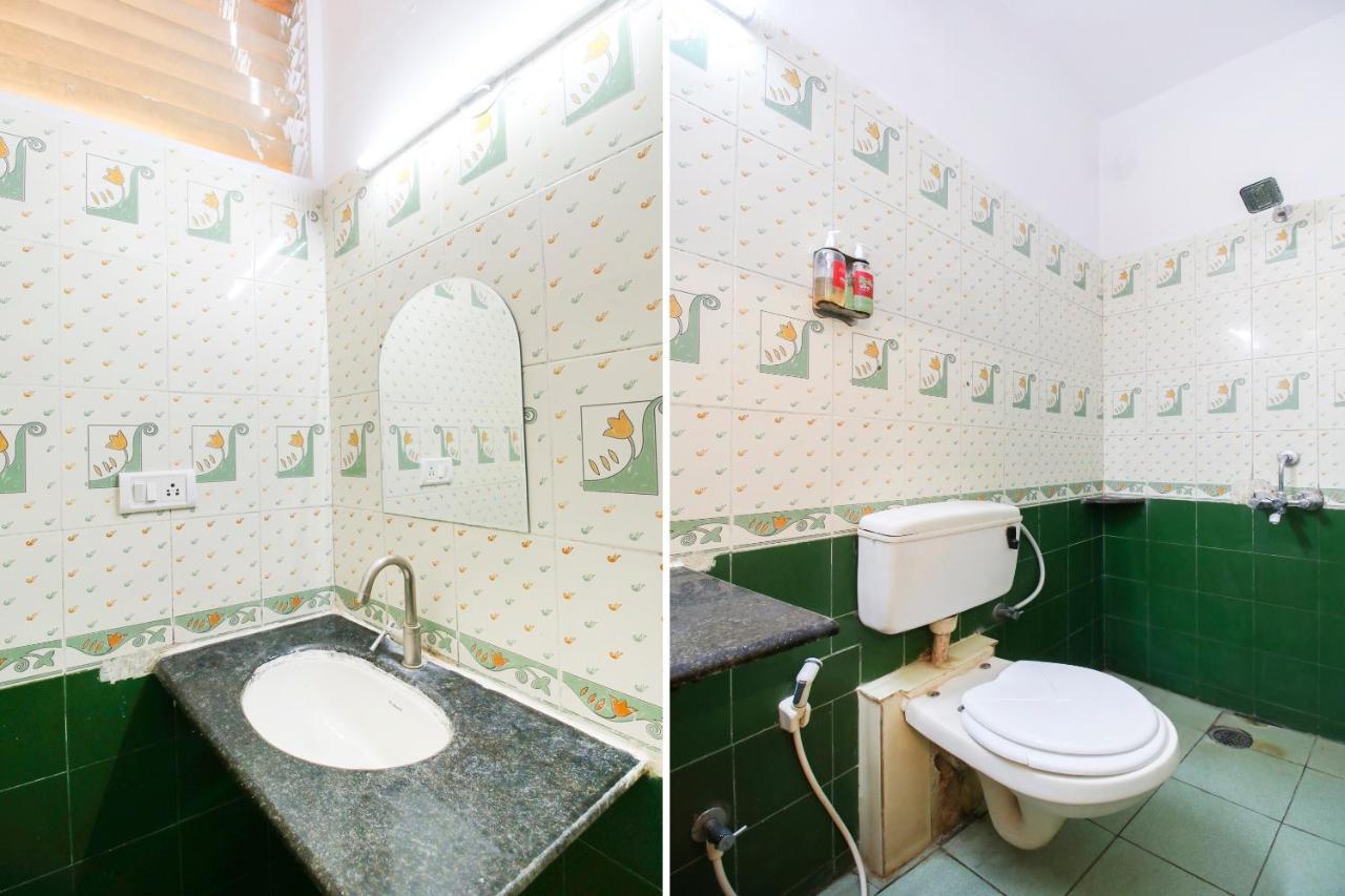 Capital O 71729 Lucky Inn Бангалор Екстериор снимка