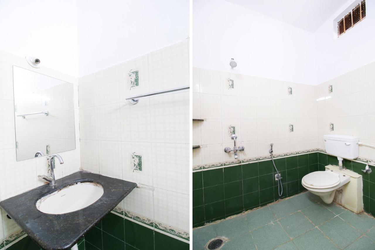 Capital O 71729 Lucky Inn Бангалор Екстериор снимка