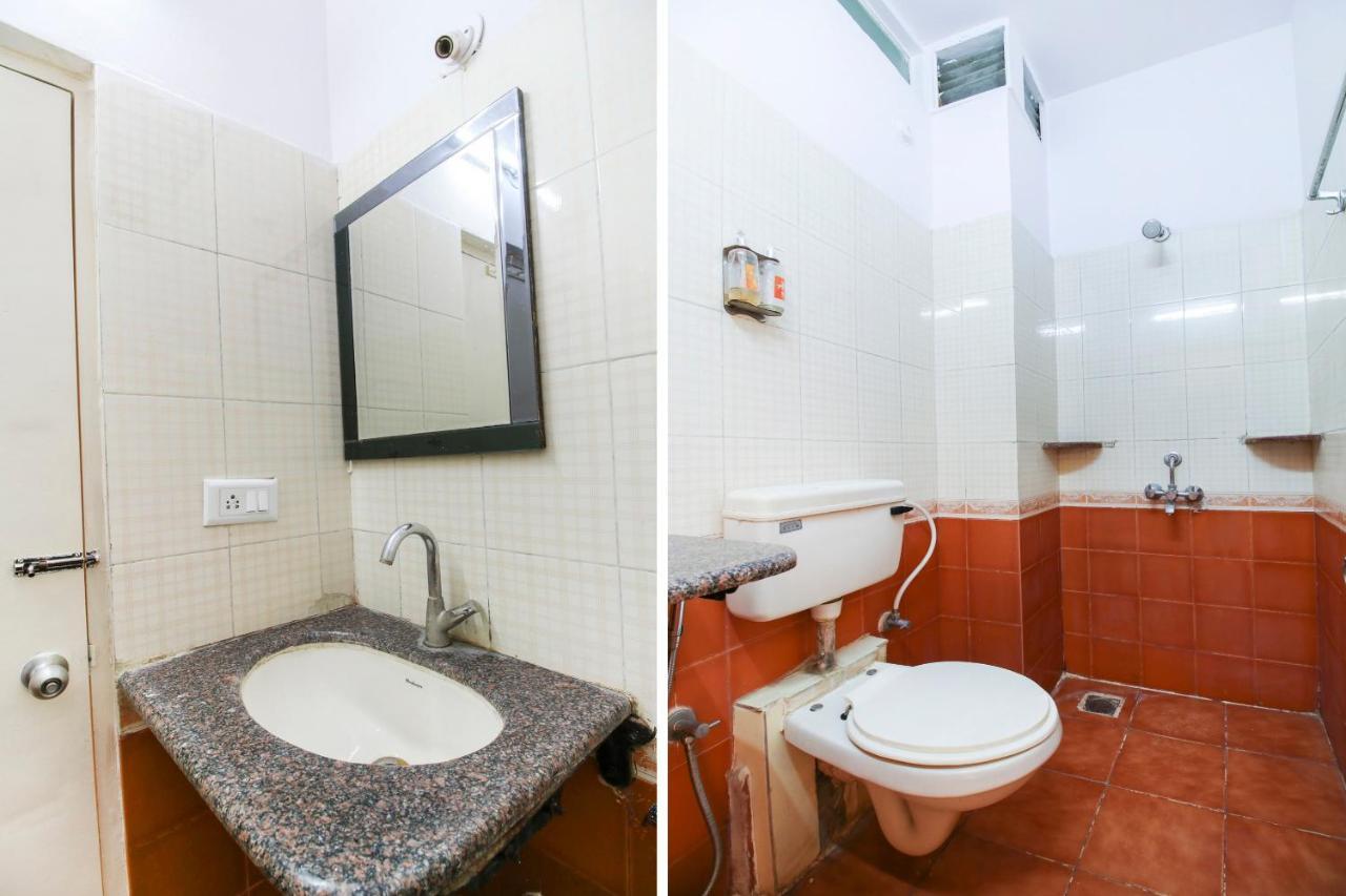 Capital O 71729 Lucky Inn Бангалор Екстериор снимка
